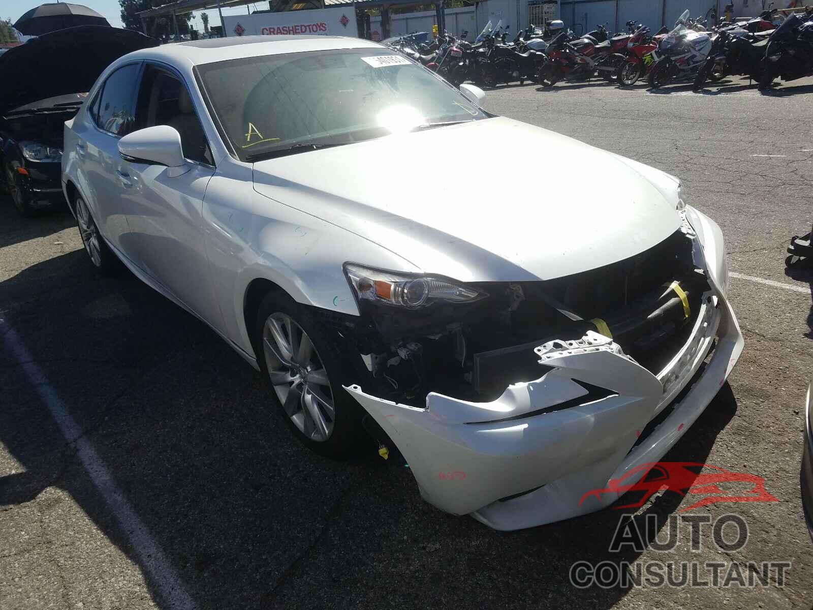 LEXUS IS 2014 - JTHBF1D23E5035293