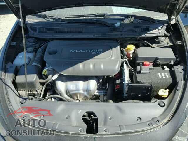 DODGE DART 2015 - 1C3CDFBB0FD142499