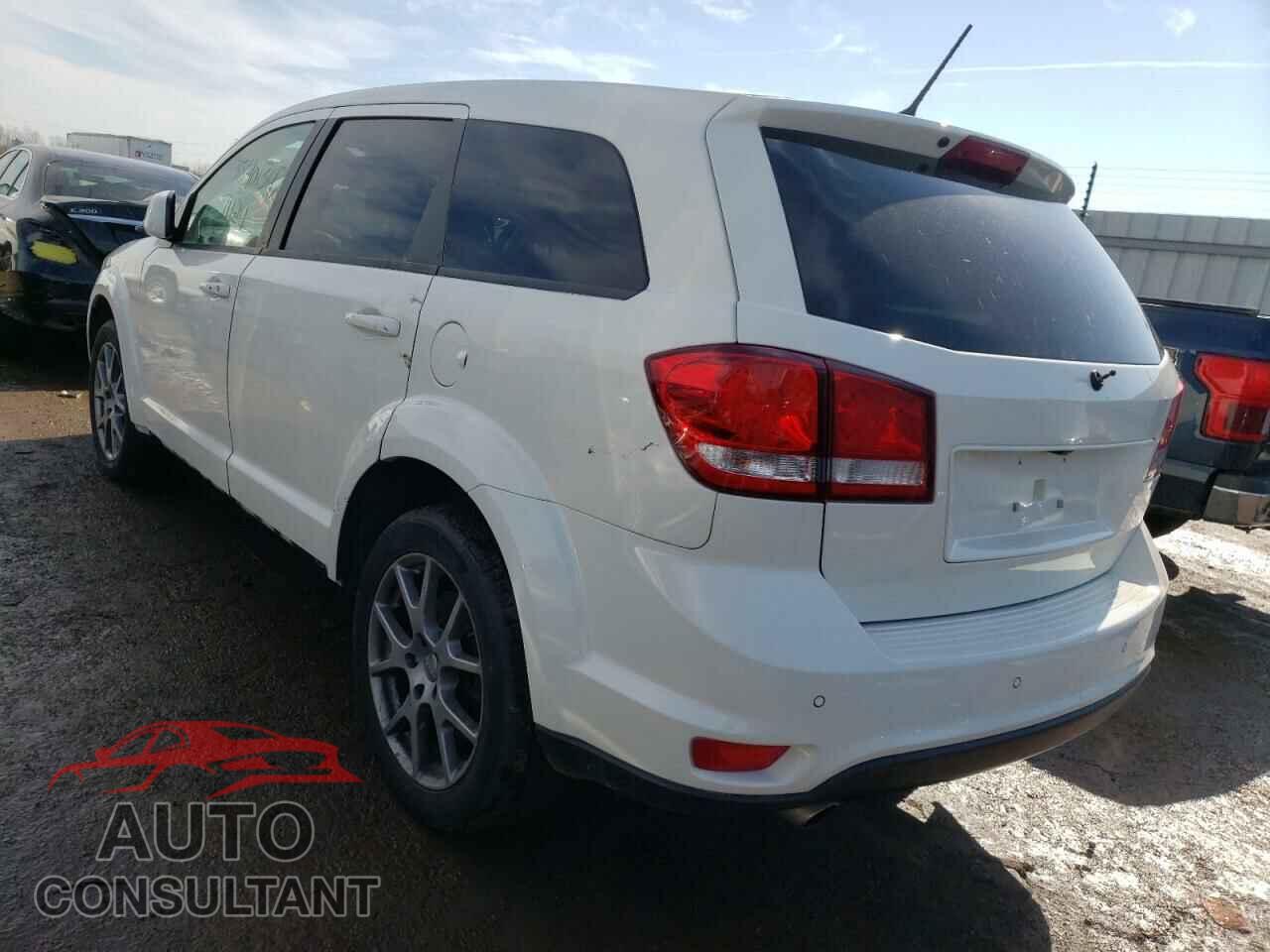 DODGE JOURNEY 2017 - 3C4PDDEGXHT548635