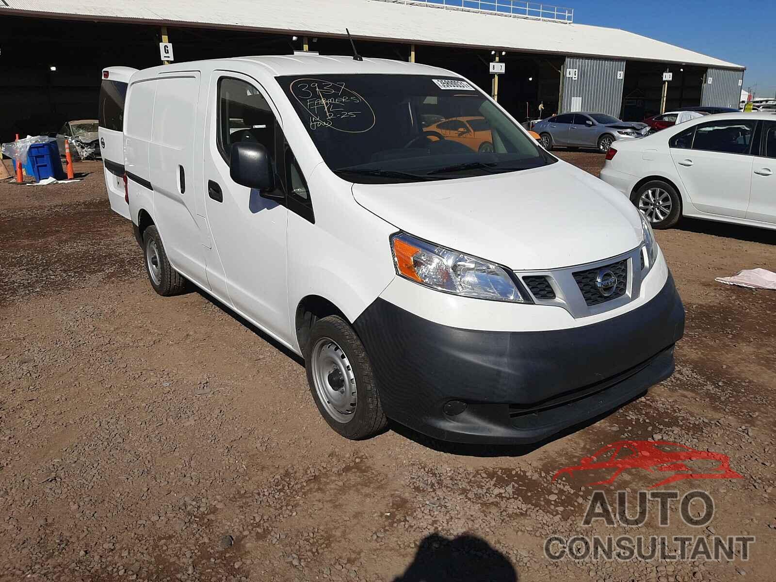 NISSAN NV 2016 - 3N6CM0KN4GK693228