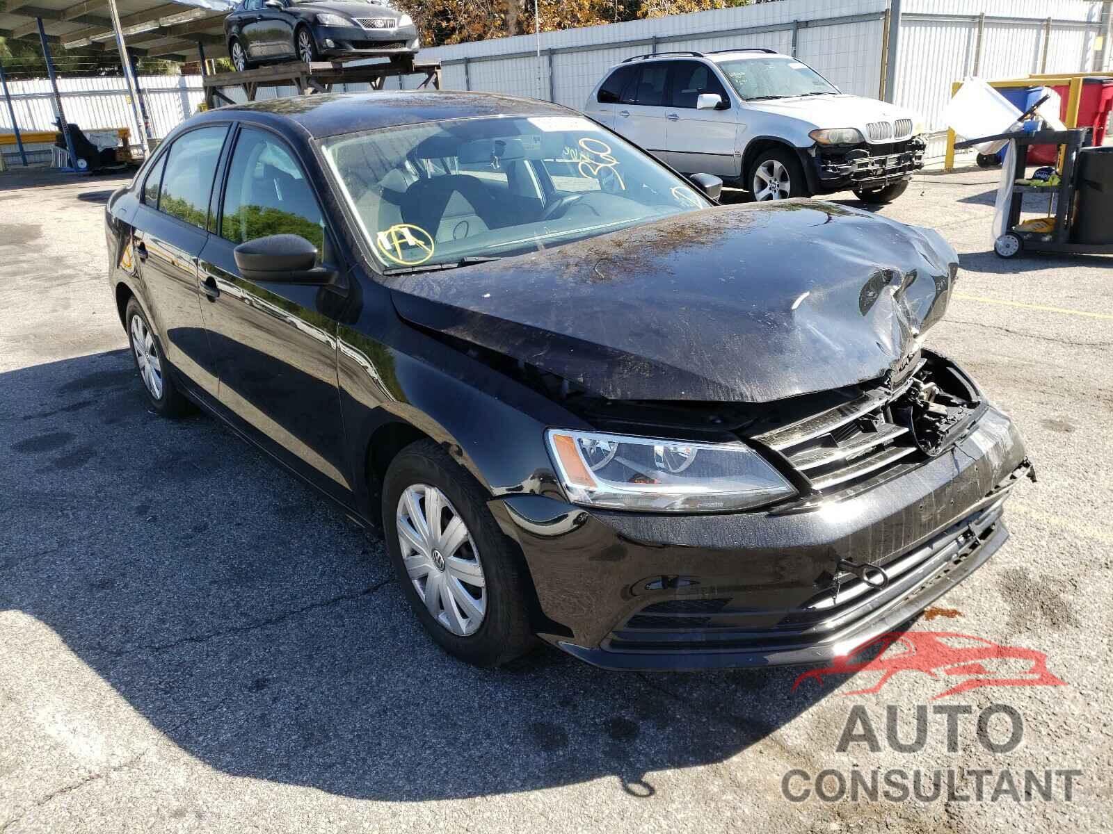 VOLKSWAGEN JETTA 2016 - 3VW267AJ2GM376050