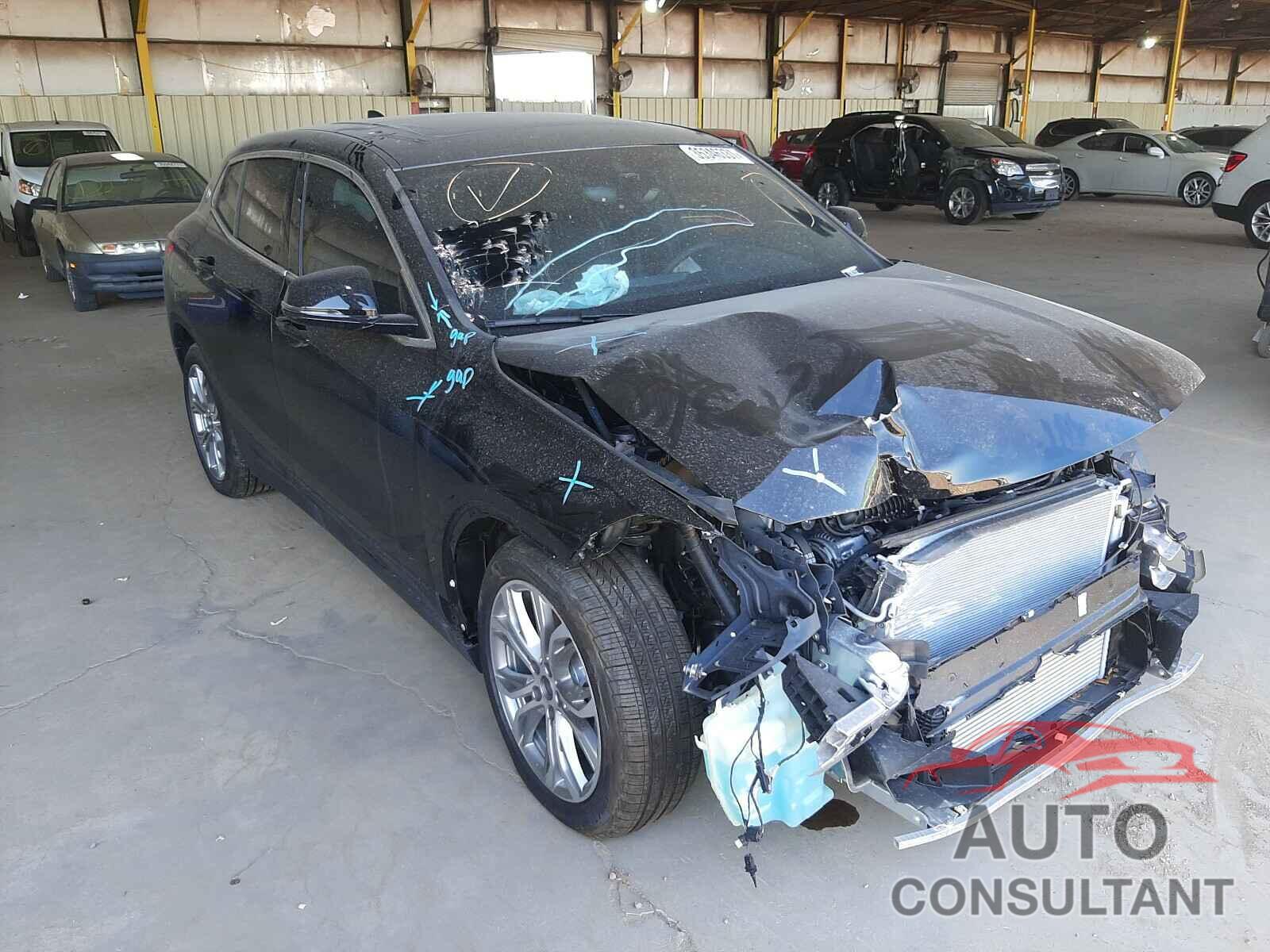 BMW X2 2020 - WBXYH9C05L5R55057