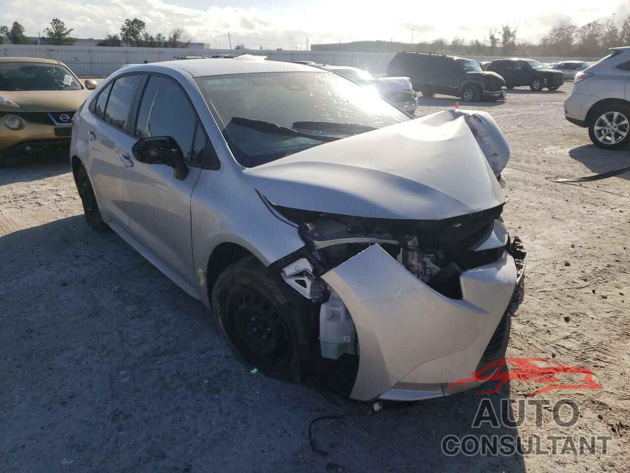 TOYOTA COROLLA 2020 - 5YFDPRAEXLP121656