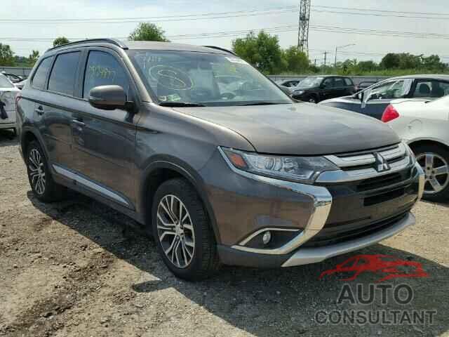 MITSUBISHI OUTLANDER 2016 - JA4AZ3A30GZ015327
