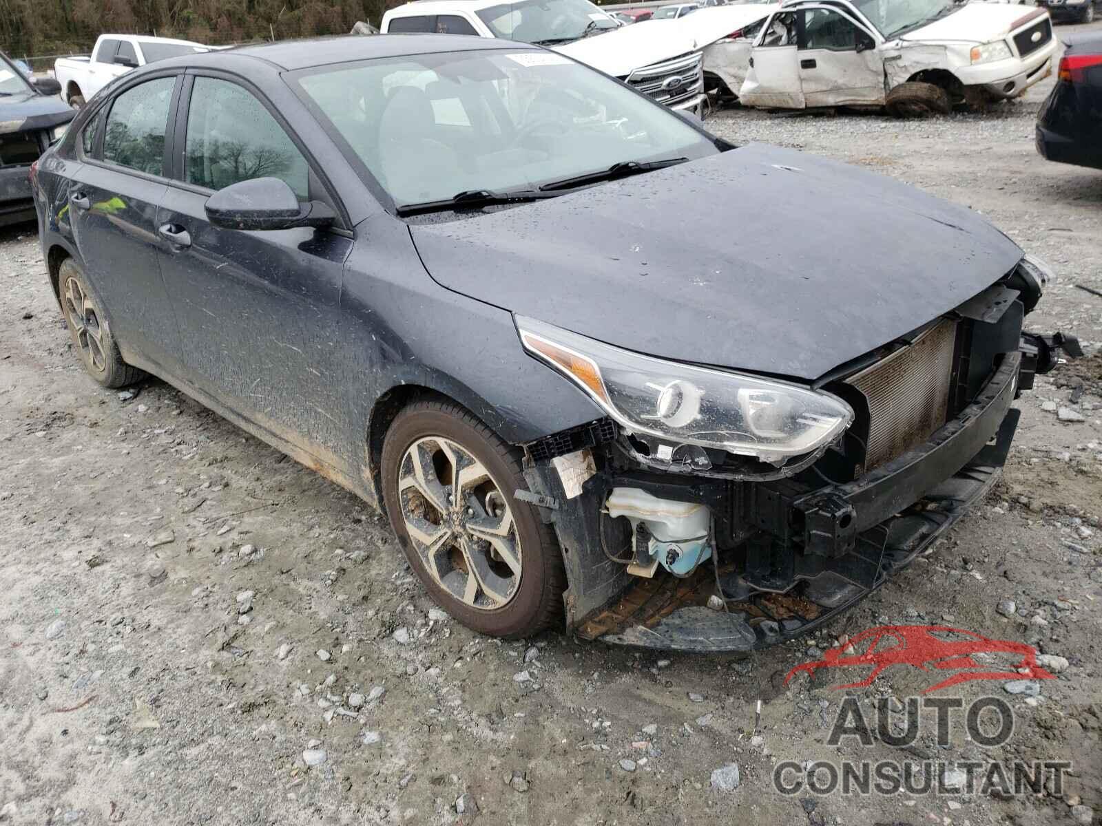 KIA FORTE 2019 - 3KPF24AD6KE027744