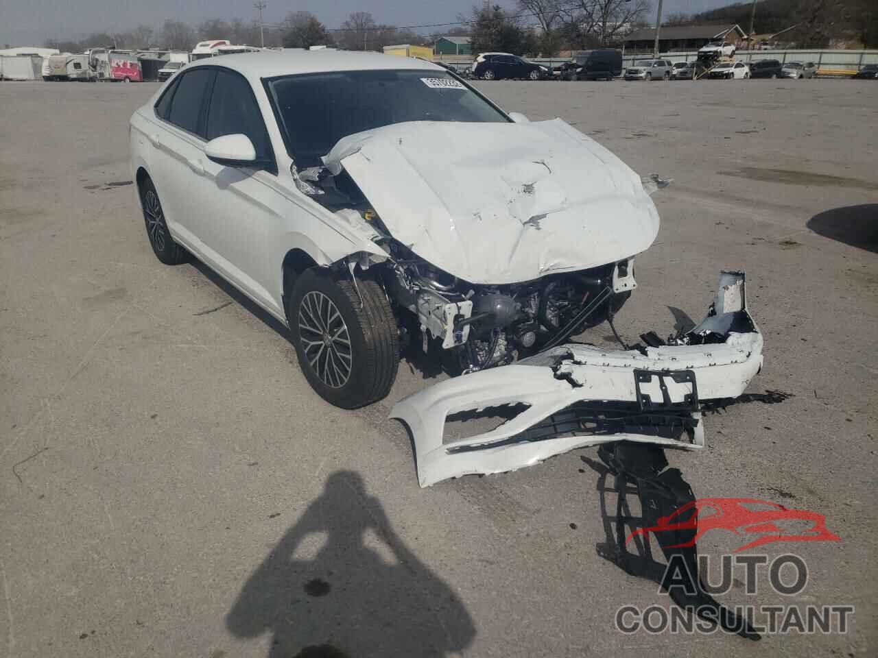 VOLKSWAGEN JETTA 2021 - 3VWC57BU4MM083682