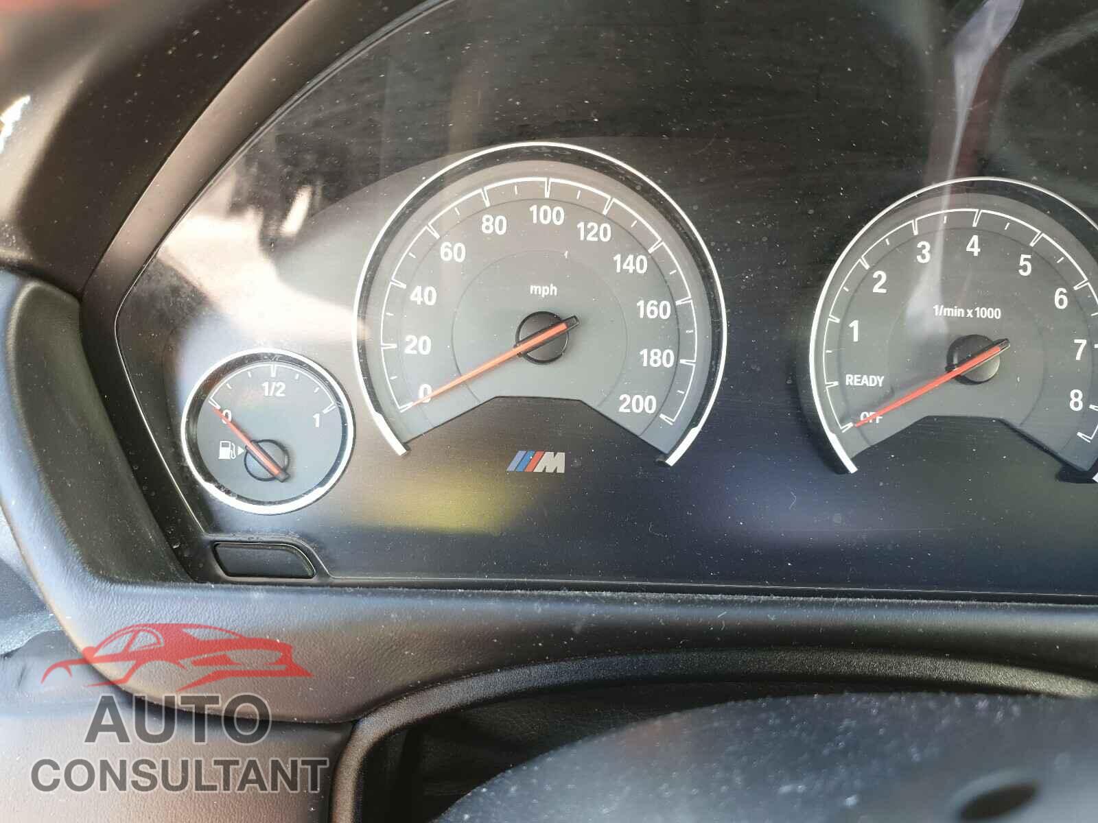BMW M3 2017 - WBS8M9C56H5G42333
