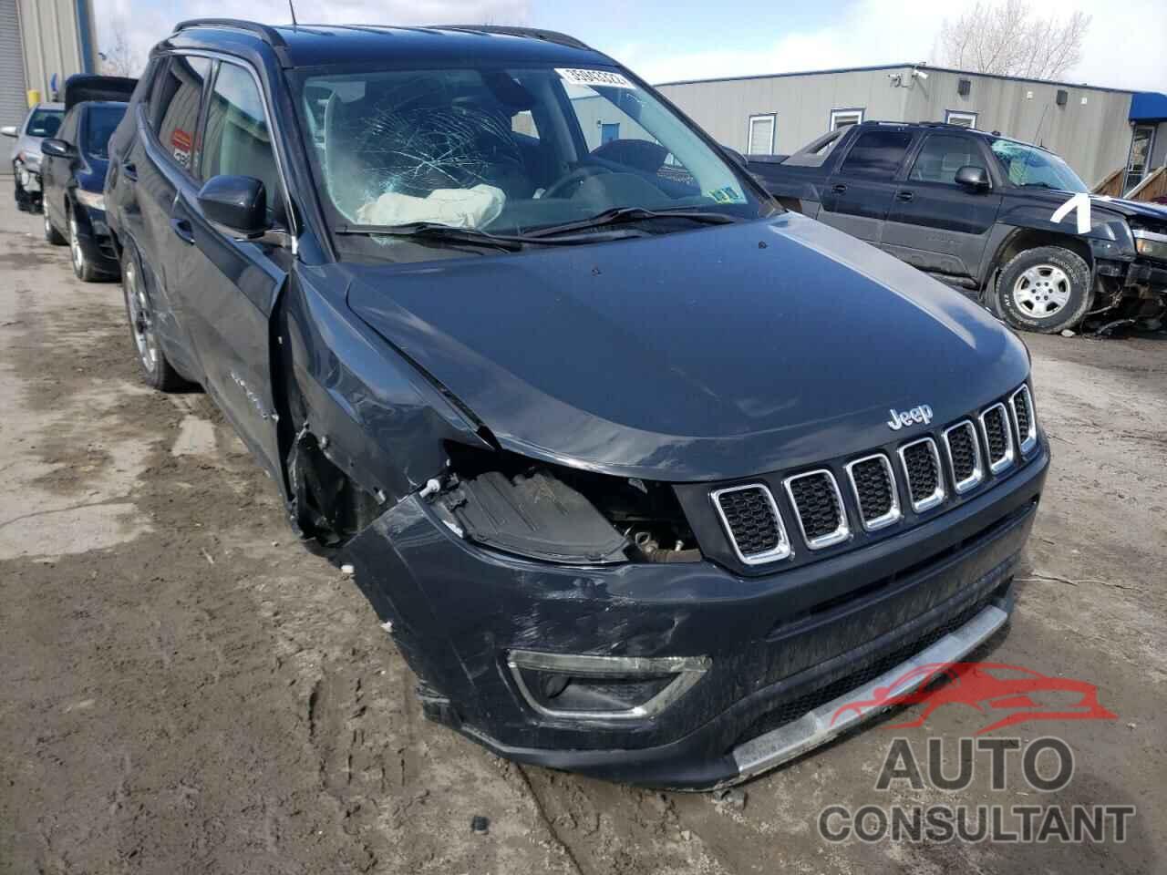 JEEP COMPASS 2018 - 3C4NJDCBXJT231886