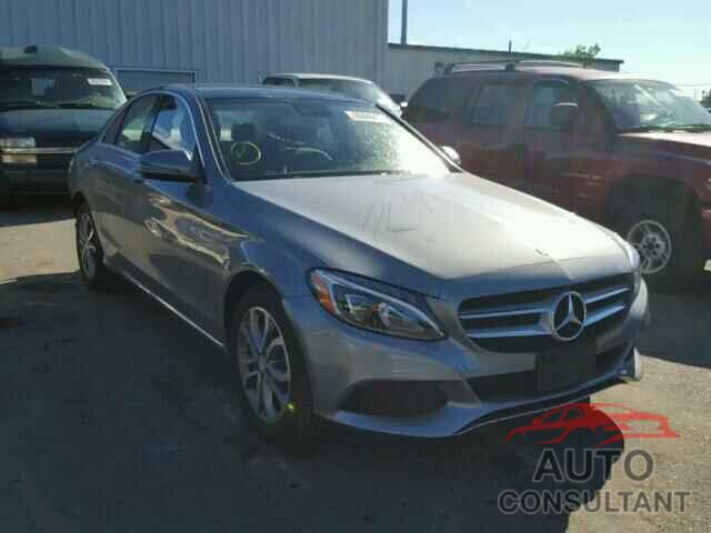 MERCEDES-BENZ C300 2016 - 55SWF4KB4GU146944