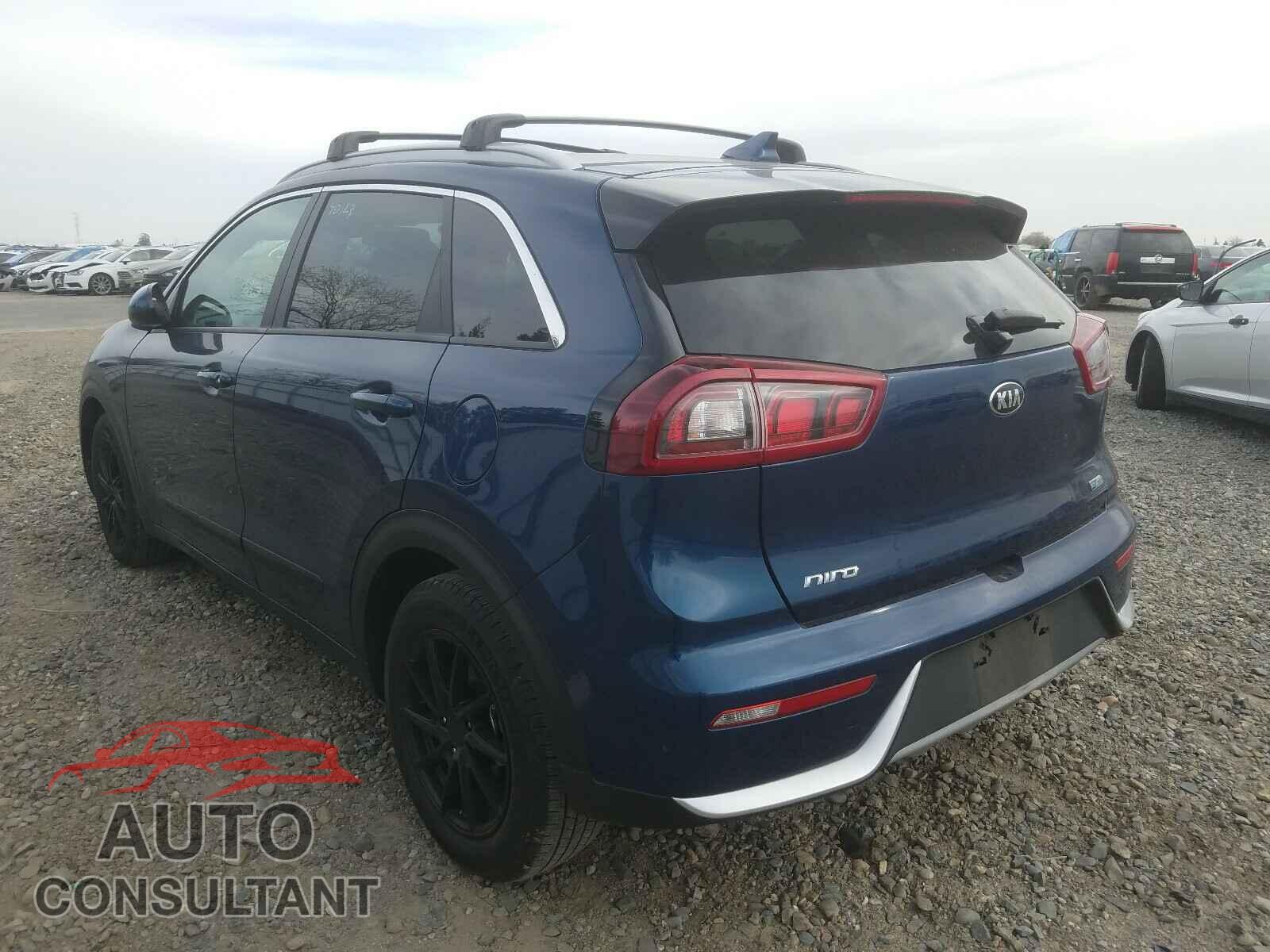 KIA NIRO 2019 - KNDCB3LC1K5257124