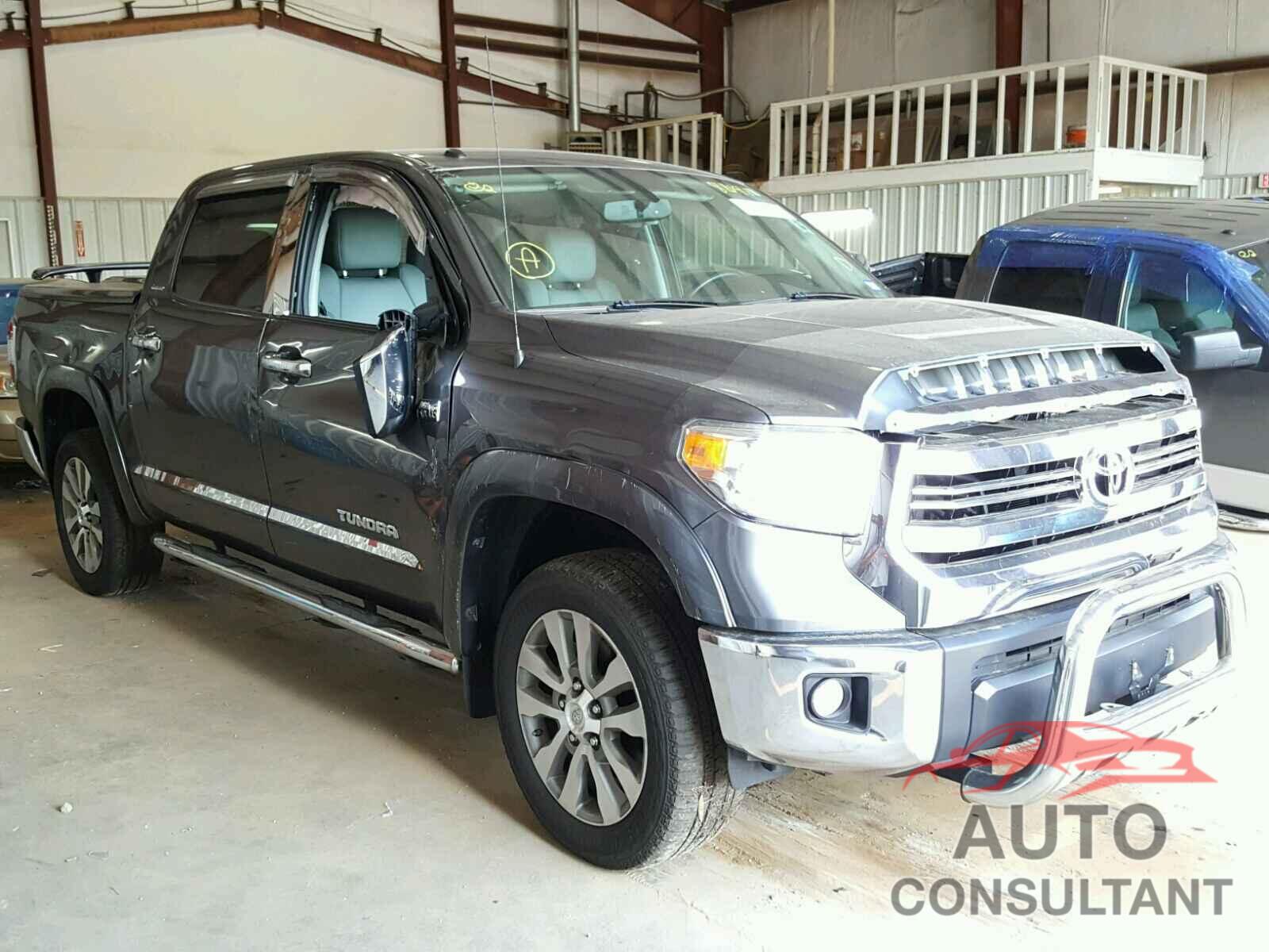 TOYOTA TUNDRA 2017 - 5TFHW5F14HX608041