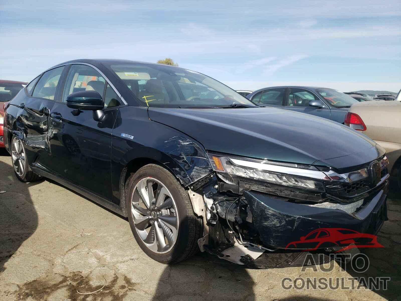 HONDA CLARITY 2018 - JHMZC5F16JC021557