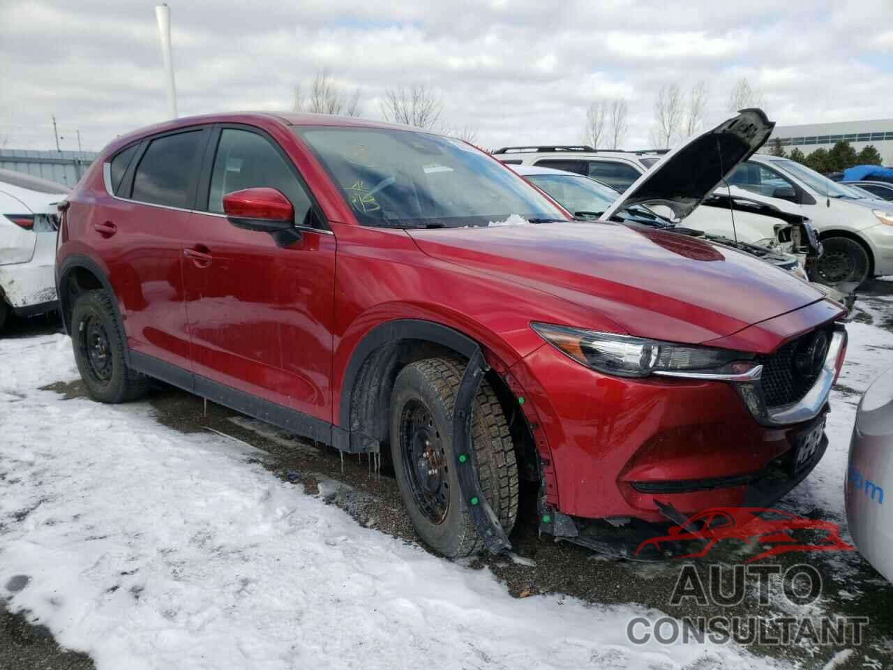 MAZDA CX-5 2018 - JM3KFBCMXJ0328844