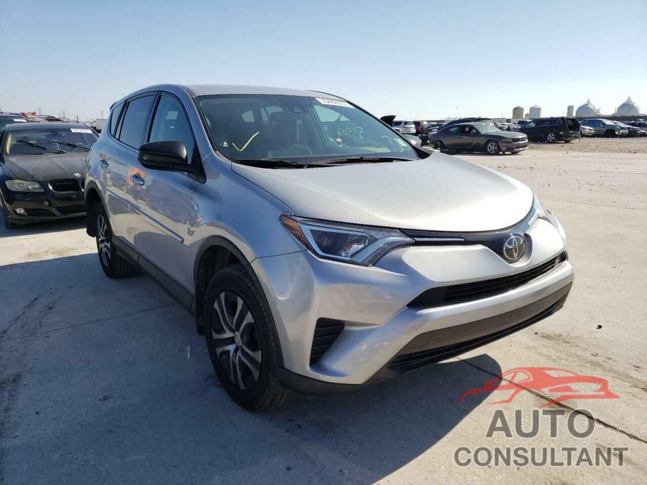 TOYOTA RAV4 2018 - 2T3ZFREV4JW466297