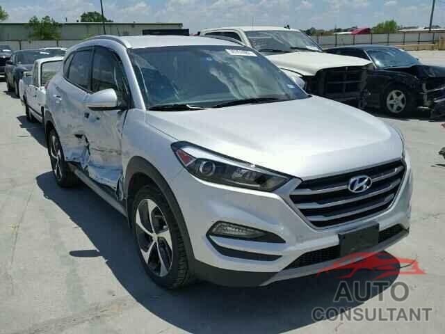 HYUNDAI TUCSON 2017 - KM8J33A28HU394327