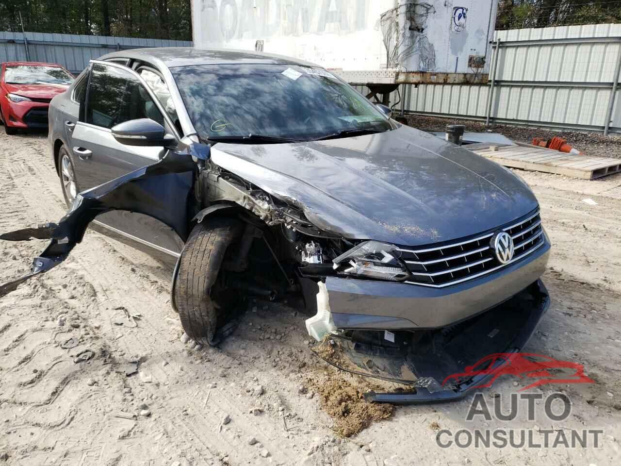 VOLKSWAGEN PASSAT 2016 - 1VWAT7A35GC009926