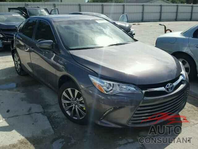 TOYOTA CAMRY 2015 - 4T1BD1FK8FU145019