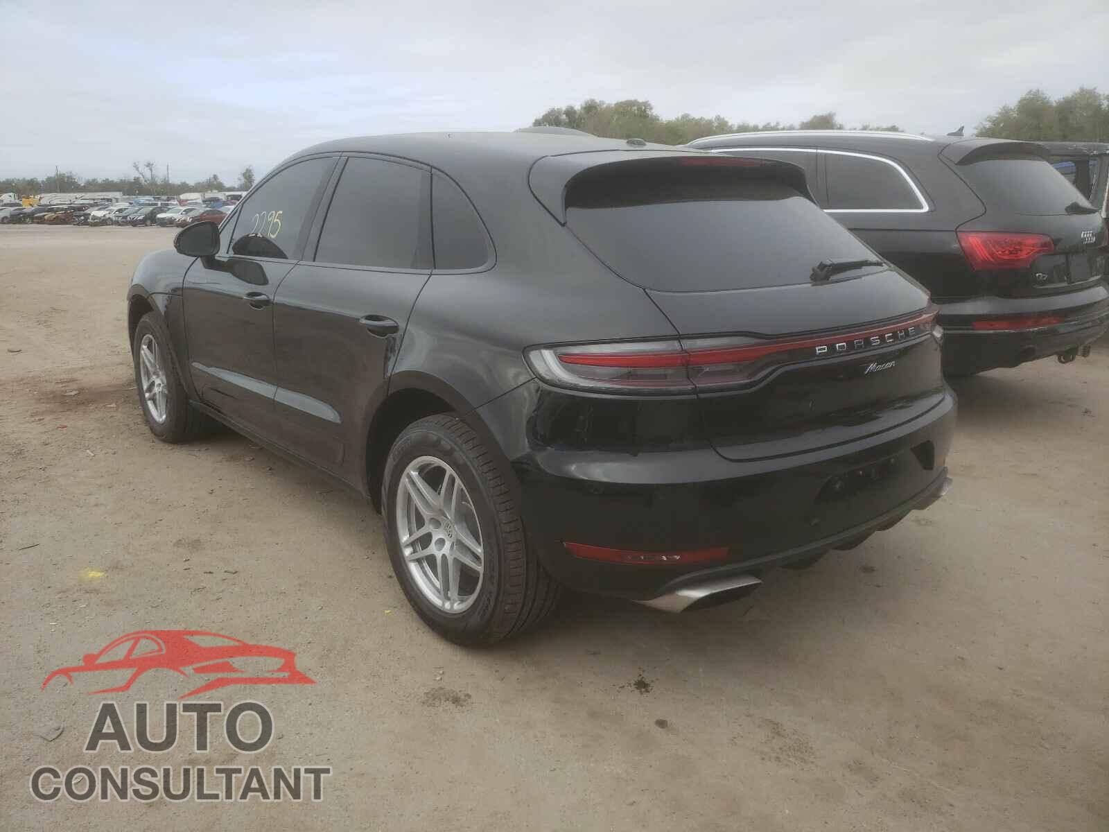 PORSCHE MACAN 2020 - WP1AA2A5XLLB13317