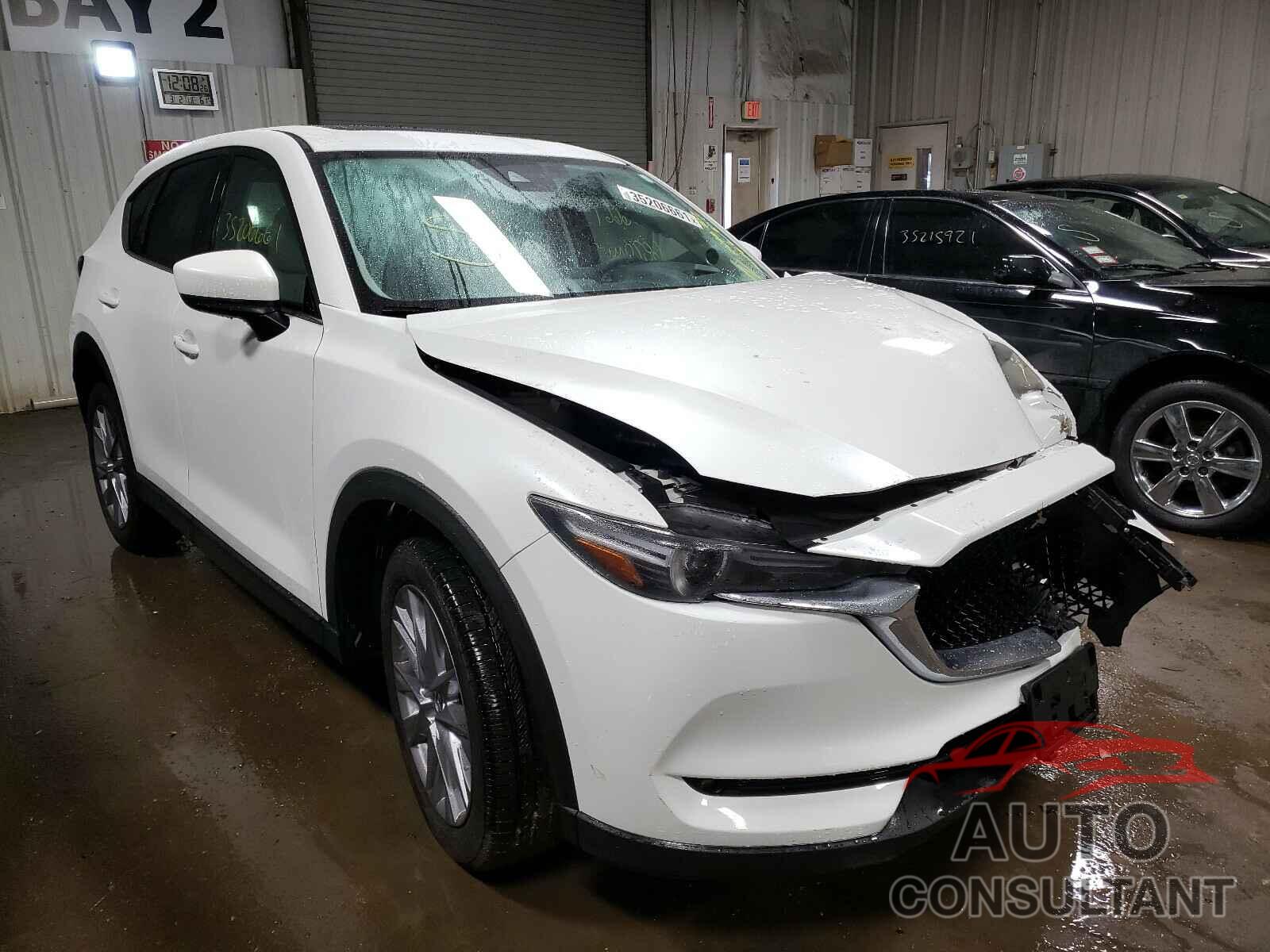 MAZDA CX-5 2019 - JM3KFBDM7K0658215