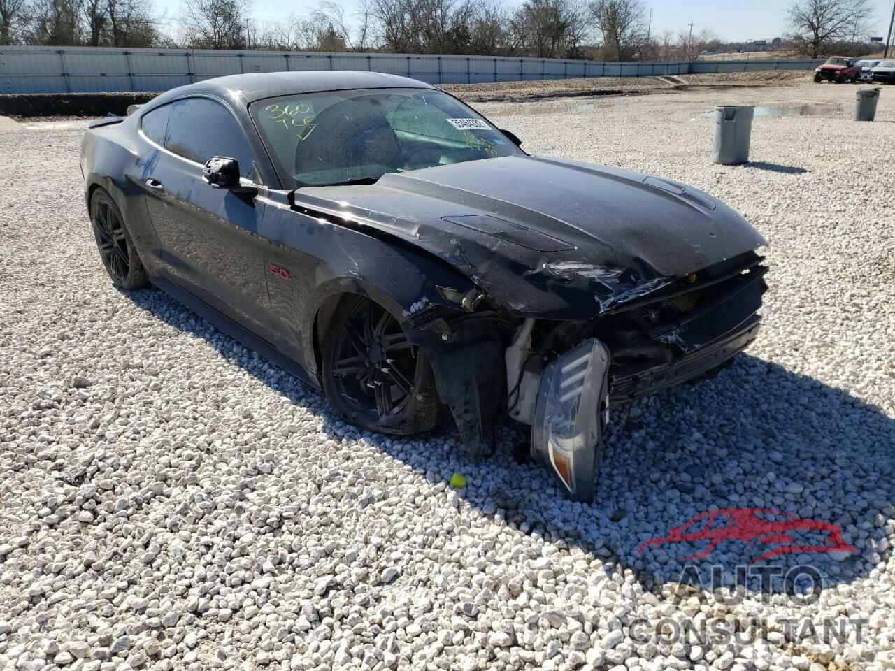 FORD MUSTANG 2016 - 1FA6P8CF8G5283349