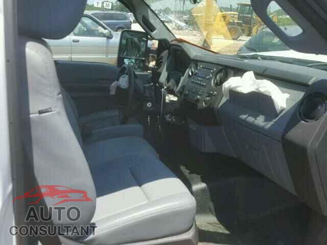 FORD F250 2016 - 1FTBF2A67GEC28516
