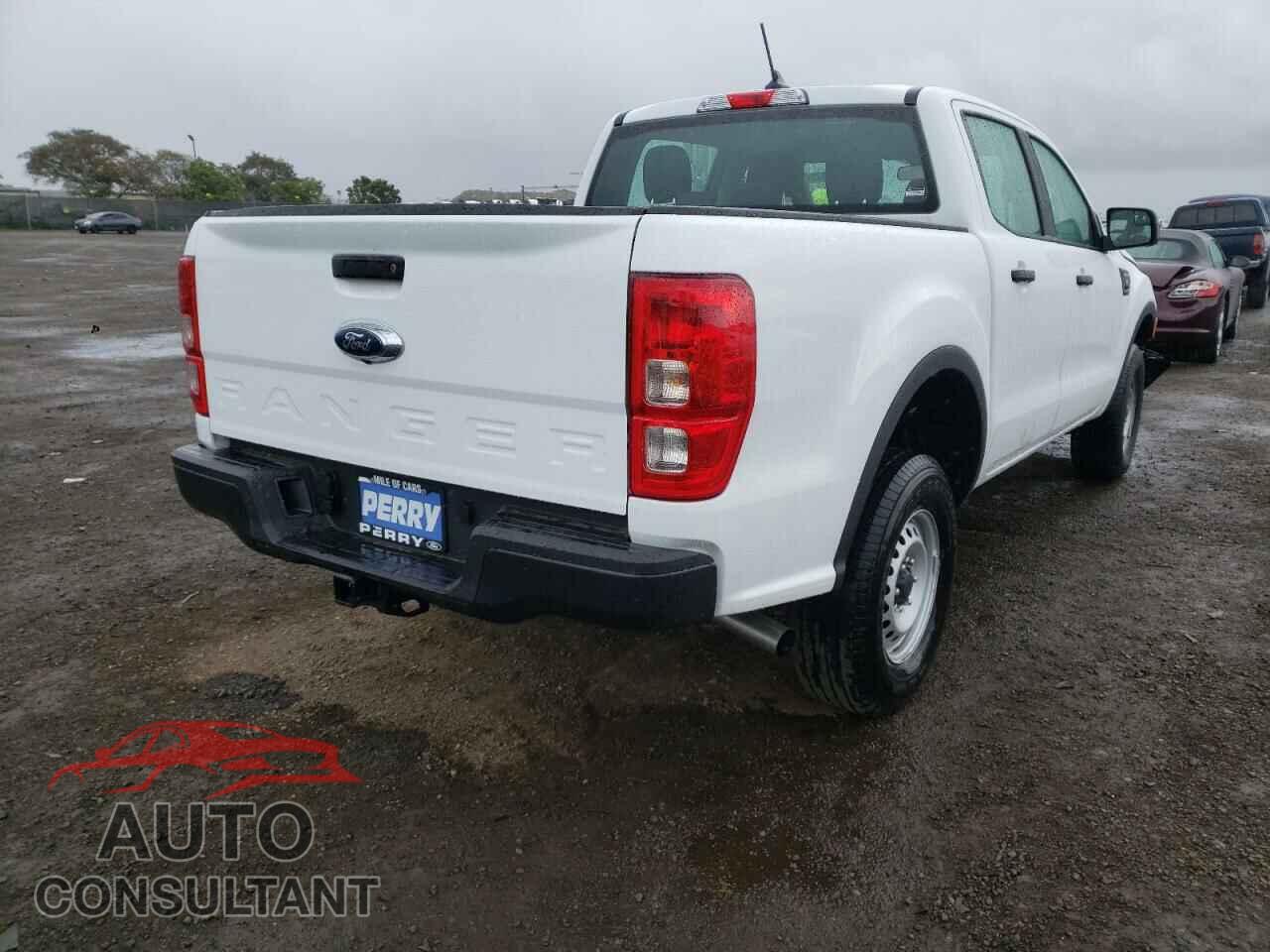FORD RANGER 2021 - 1FTER4EH0MLE00971