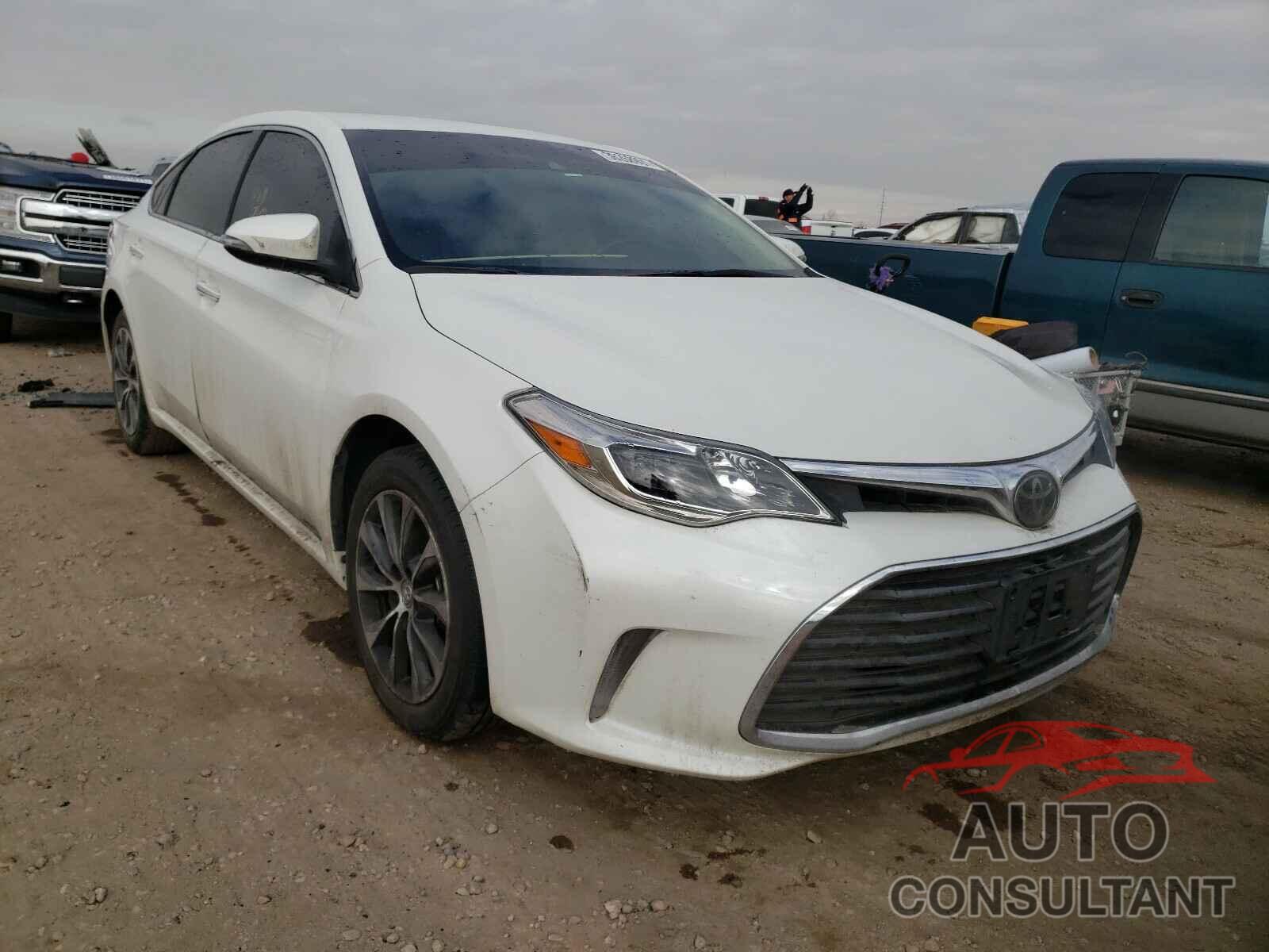 TOYOTA AVALON 2018 - 4T1BK1EB1JU274249