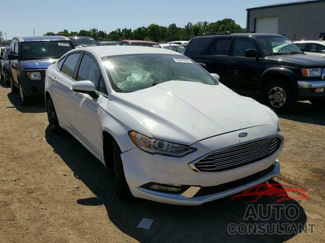 FORD FUSION 2018 - 3FA6P0G79JR223671