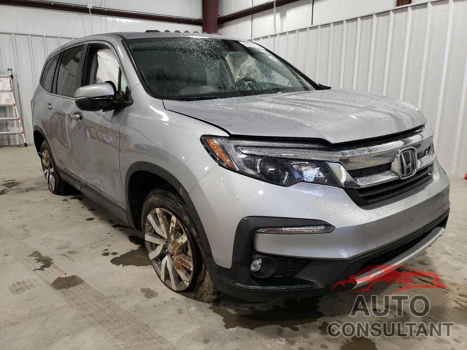 HONDA PILOT 2020 - 5FNYF6H59LB015106