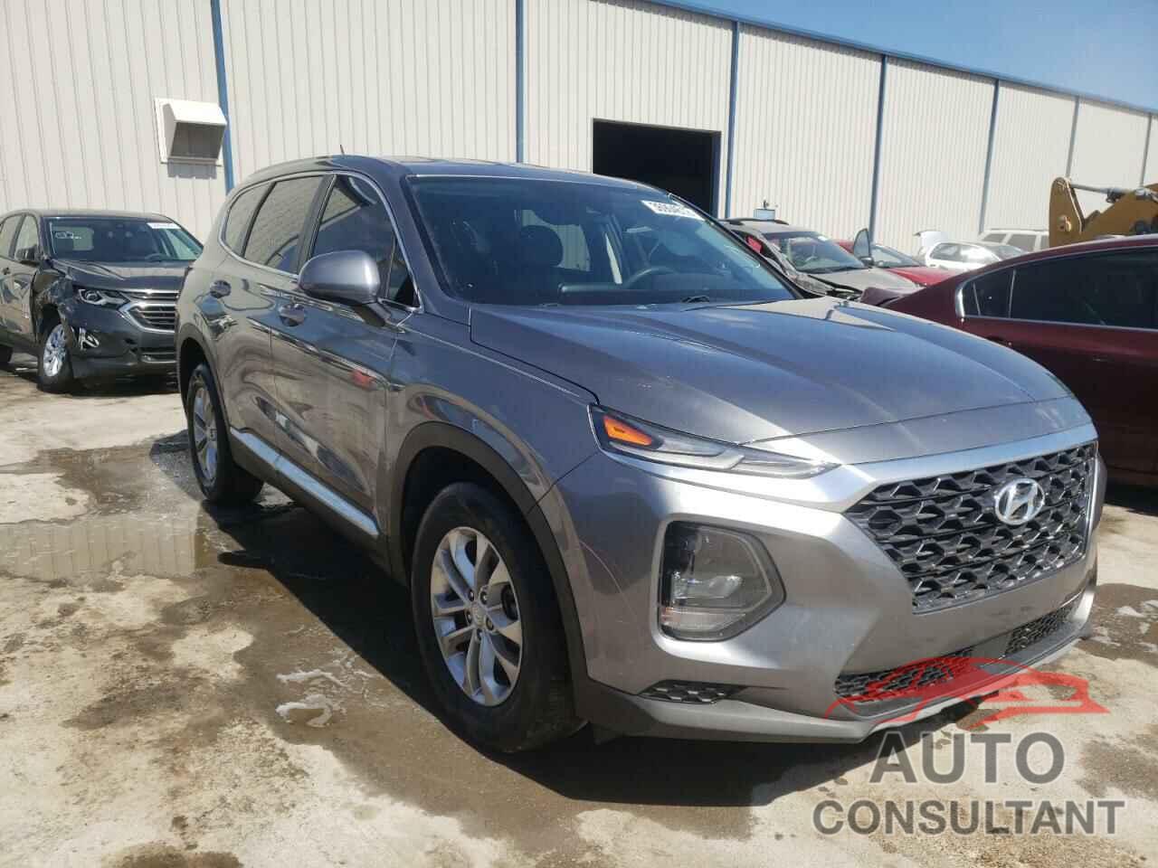 HYUNDAI SANTA FE 2019 - 5NMS23AD7KH091499