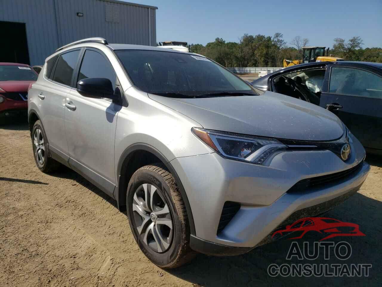 TOYOTA RAV4 2018 - 2T3ZFREV2JW504089
