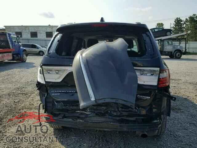 DODGE DURANGO 2015 - 1C4RDJAG8FC786585