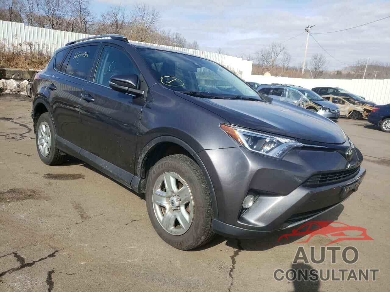TOYOTA RAV4 2018 - 2T3RFREV1JW800639