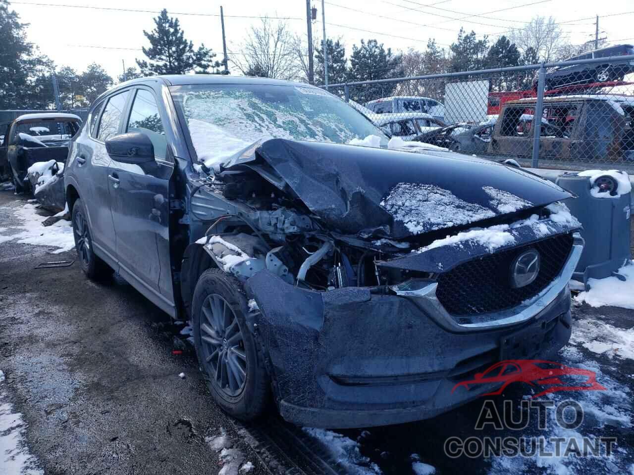 MAZDA CX-5 2019 - JM3KFBCM3K1514978