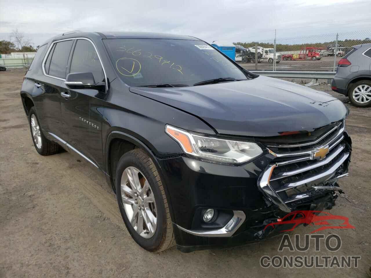 CHEVROLET TRAVERSE 2019 - 1GNEVJKW9KJ226816