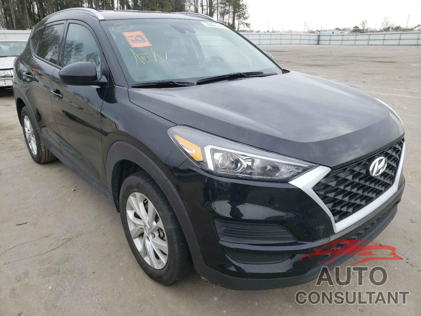 HYUNDAI TUCSON 2019 - KM8J33A49KU069310