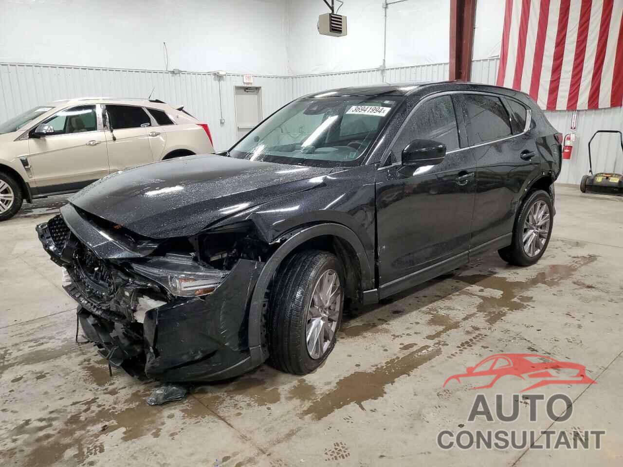 MAZDA CX-5 2019 - JM3KFBDM7K1636709