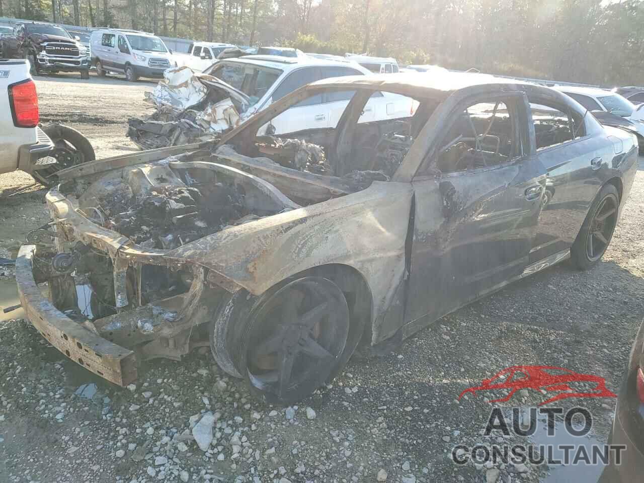 DODGE CHARGER 2017 - 2C3CDXGJXHH547393