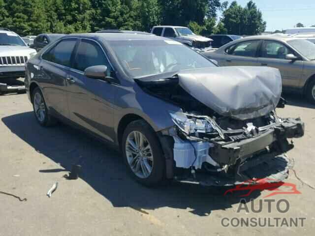 TOYOTA CAMRY 2016 - 4T1BF1FKXGU238099