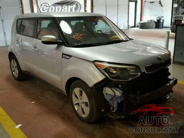 KIA SOUL 2015 - KNDJN2A26F7765408