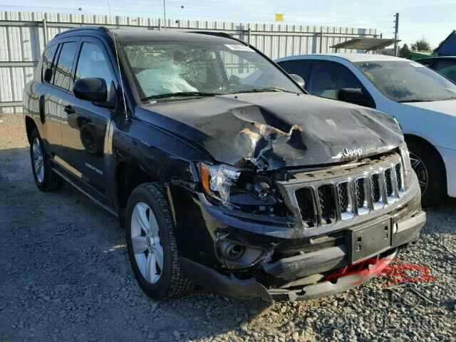 JEEP COMPASS 2016 - 1C4NJCBA1GD722252