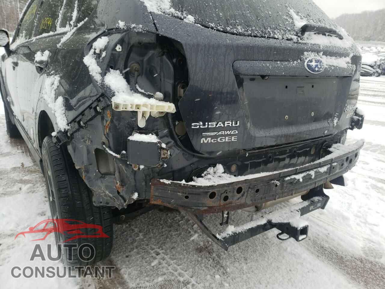 SUBARU CROSSTREK 2016 - JF2GPADC8G8317509