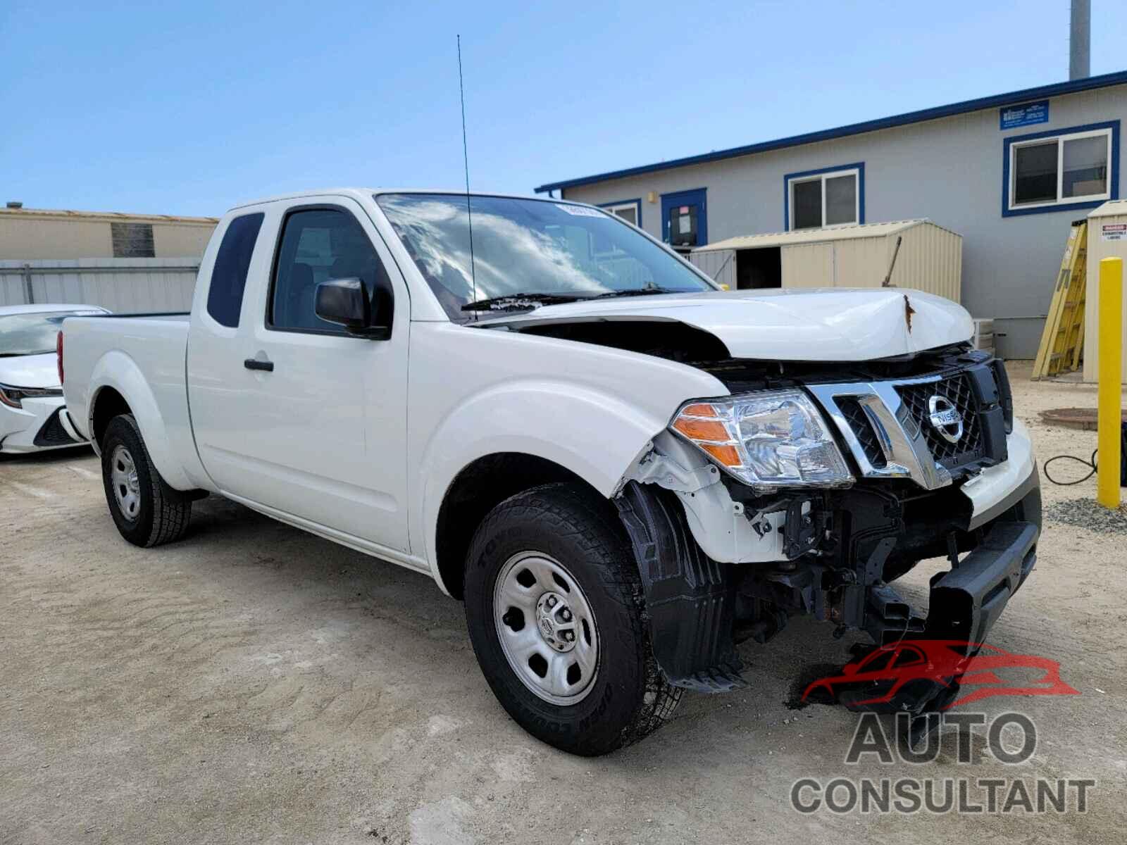 NISSAN FRONTIER 2019 - 1N6BD0CTXKN710609