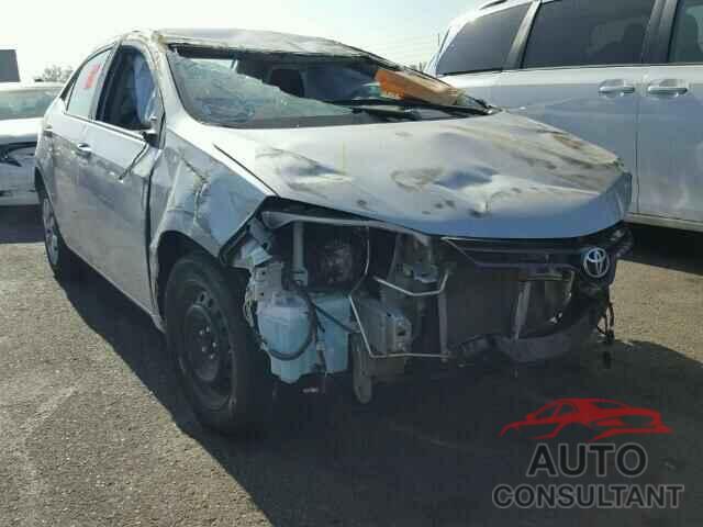 TOYOTA COROLLA 2016 - 5YFBURHE0GP526887