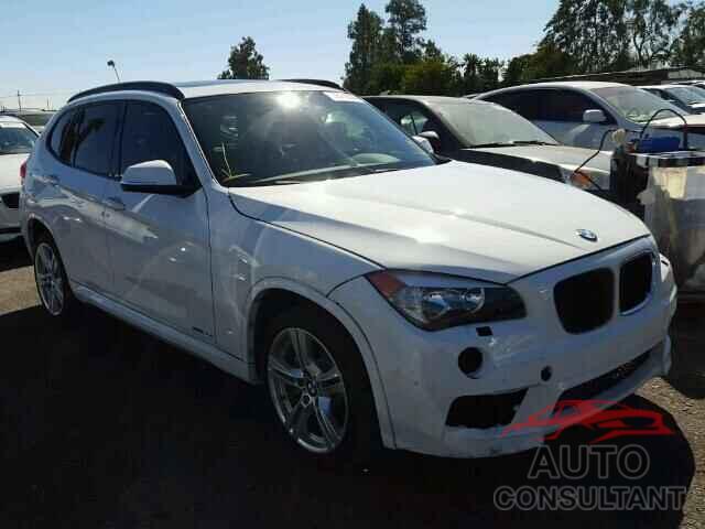 BMW X1 2015 - WBAVM5C56FVV93659