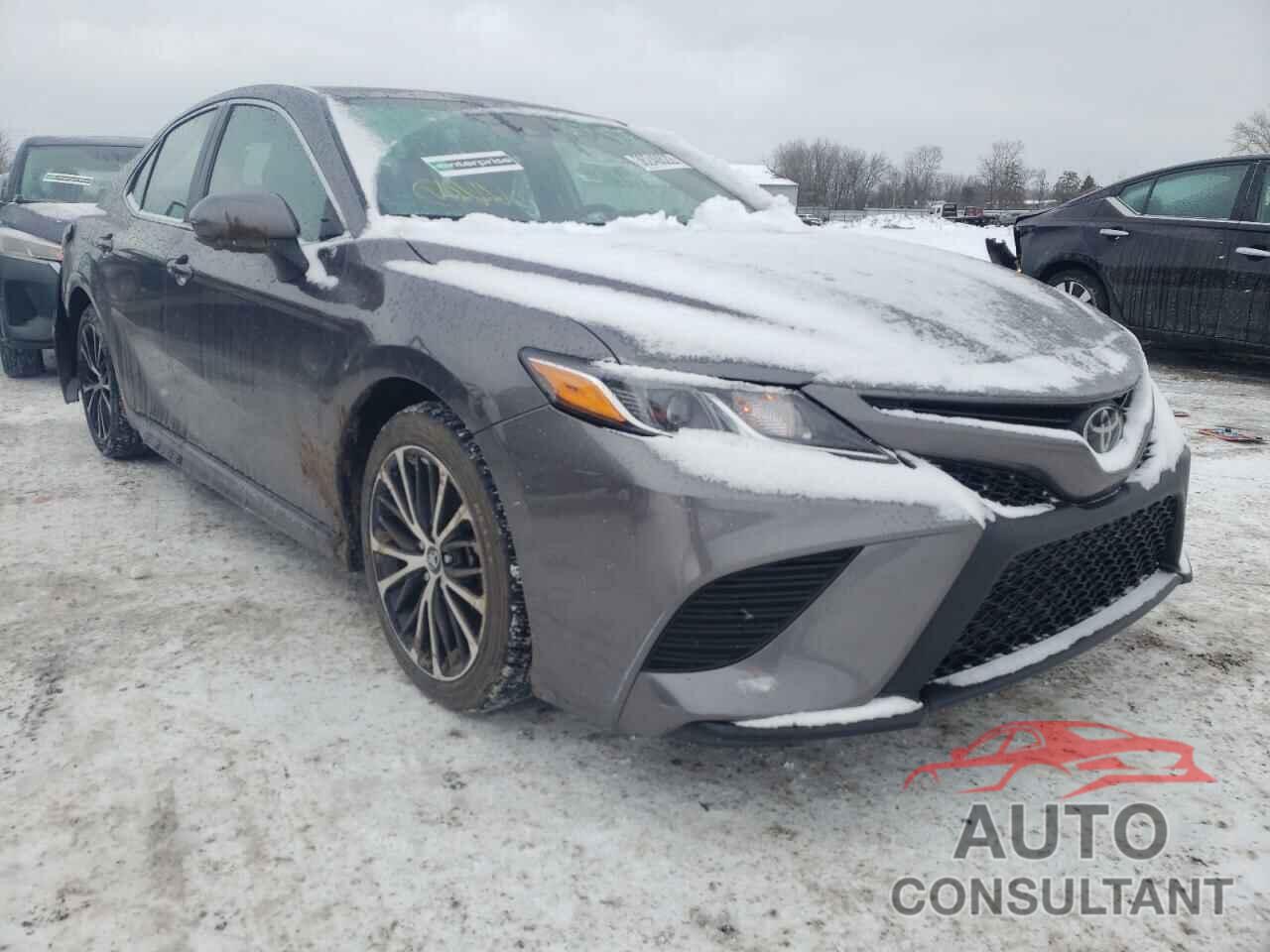 TOYOTA CAMRY 2020 - 4T1G11AK7LU885002