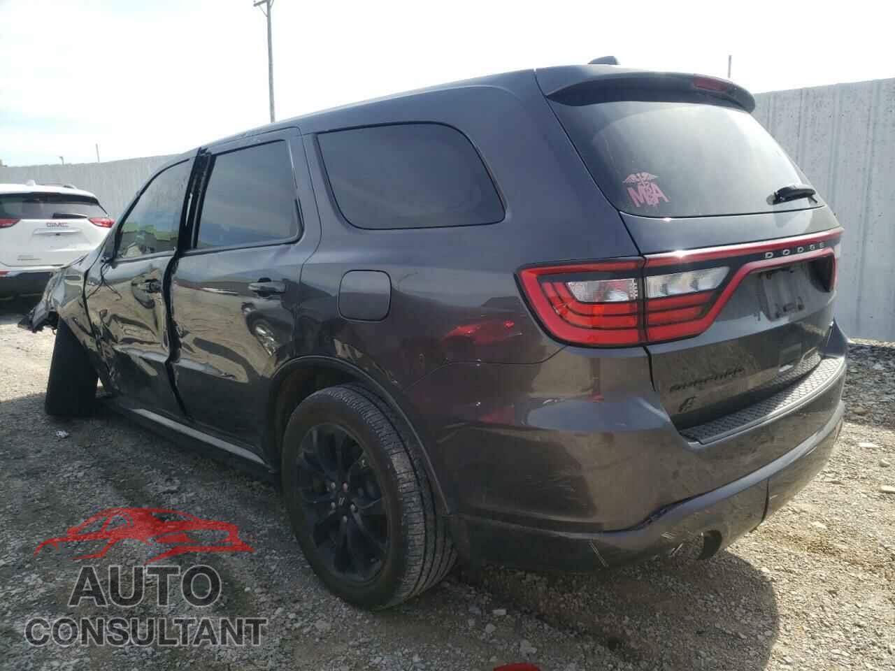 DODGE DURANGO 2020 - 1C4RDJDGXLC342793