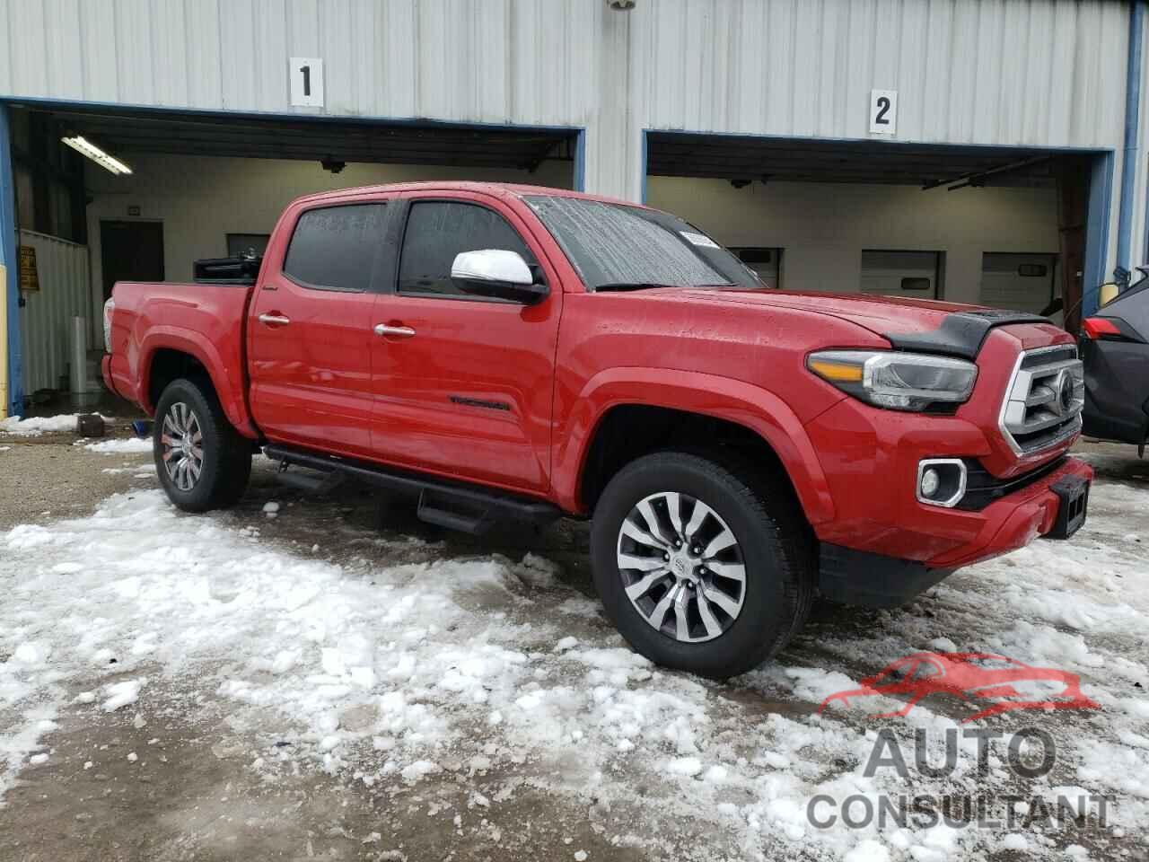 TOYOTA TACOMA 2021 - 3TMGZ5AN8MM425044