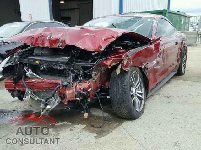 FORD MUSTANG 2016 - 1FA6P8CF5G5288802