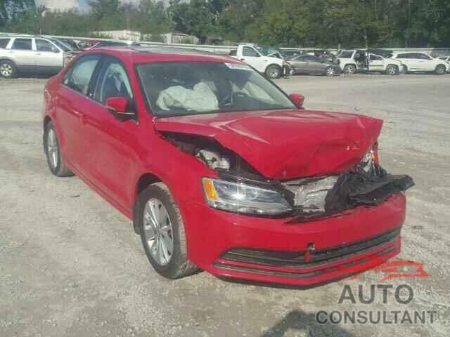 VOLKSWAGEN JETTA 2015 - 3VWD17AJ9FM273665